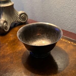 Vintage Reed and Barton Silver toned Bowl